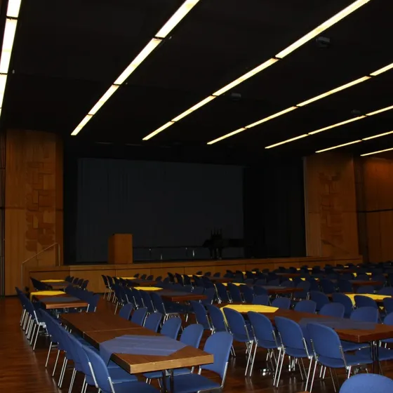 Stadthalle Kirchheim