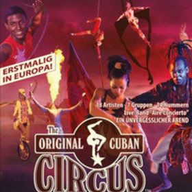 Bild: The Original Cuban Circus