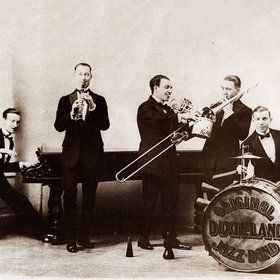 Bild: International Hot Jazz Quartet