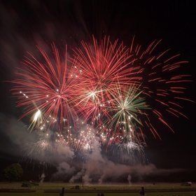 Bild: Pyro-World-Championat