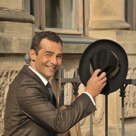 Bild: Erol Sander - Ein Fall für Miss Marpel