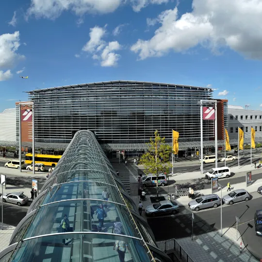 Flughafen Dresden