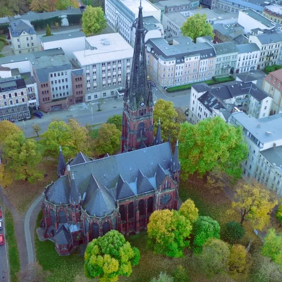 St. Johanniskirche Gera