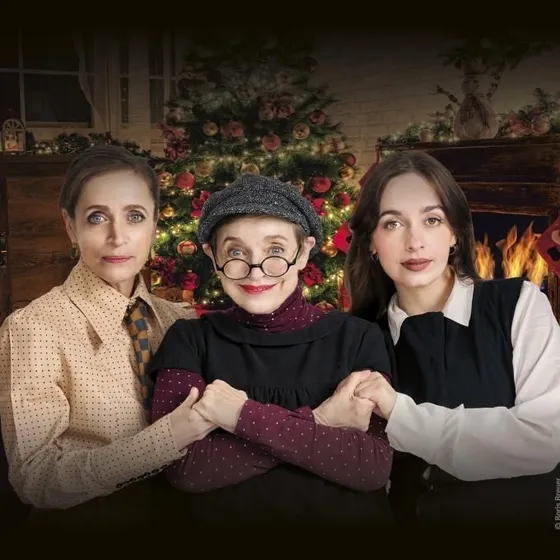 Bild: Alle Jahre wieder!? Weihnachten bei Familie Thalbach