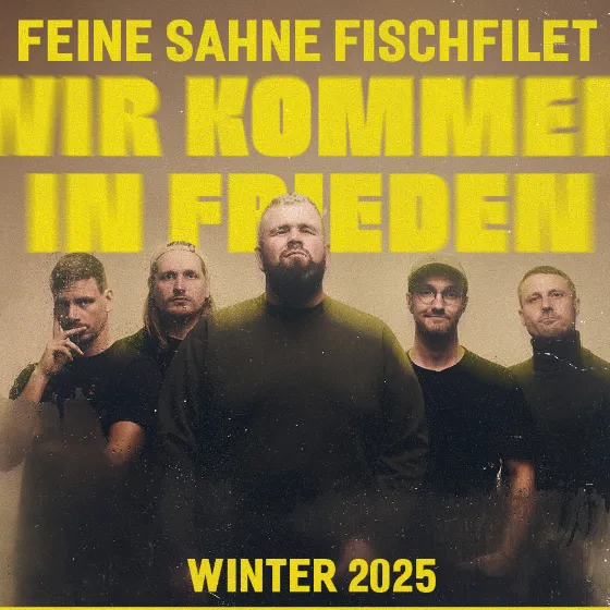 Bild: Feine Sahne Fischfilet