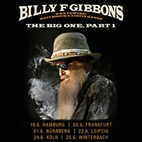 Image Event: Billy Gibbons