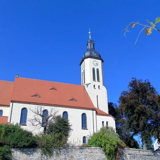 Evangelische St. Jakobuskirche Pesterwitz