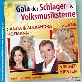 Bild: Gala der Schlager und Volksmusiksterne 2014