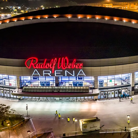Rudolf Weber-ARENA