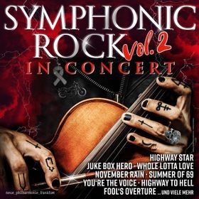 Bild: Symphonic Rock in Concert