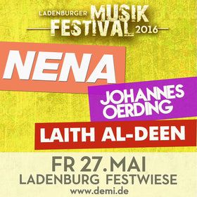 Bild: Ladenburger Musikfestival
