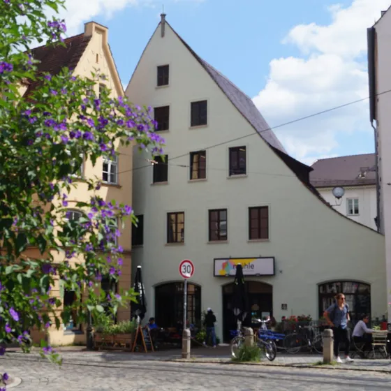 Kulturhaus Kresslesmühle