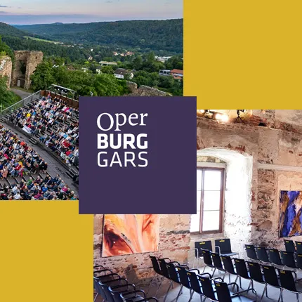 Bild: Kulturburg - Oper Burg Gars