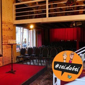 Bild: Das Leibniz Theater-Geisterkonzert