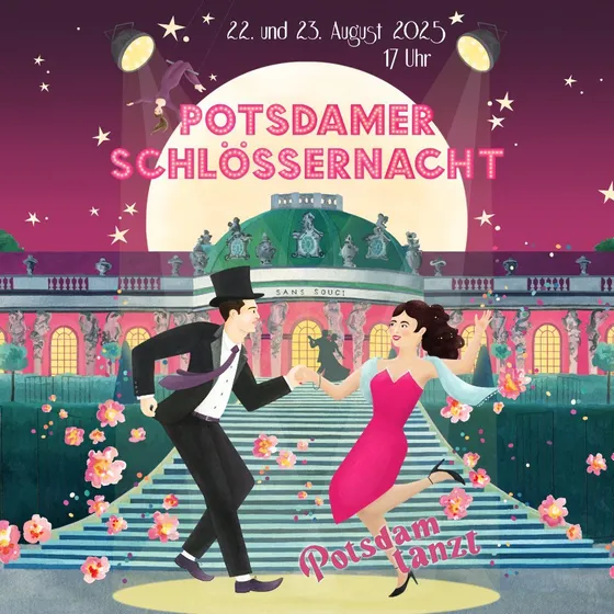 Bild: Potsdamer Schlössernacht