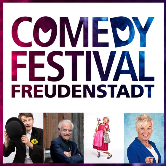Bild: Comedy-Festival Freudenstadt