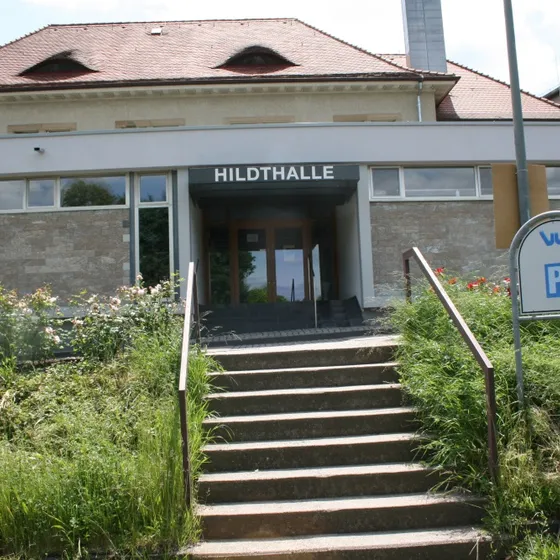 Hildthalle