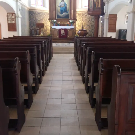 Radfahrerkirche Stadt Wehlen