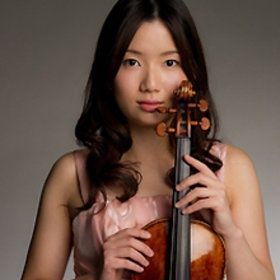 Bild: Junge Stars der Violine