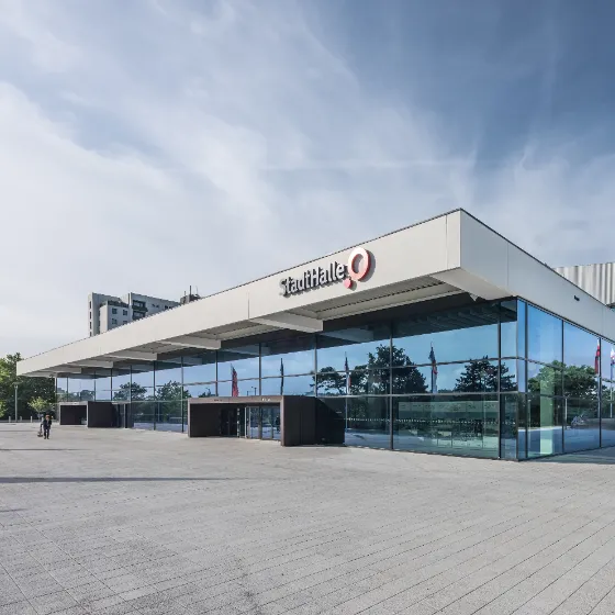 StadtHalle Rostock