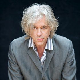 Image: Bob Geldof