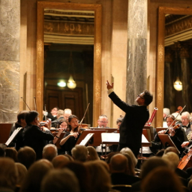 Bild: Johann-Strauss-Orchester Wiesbaden