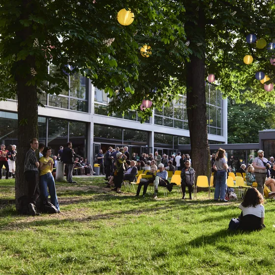 Haus der Berliner Festspiele
