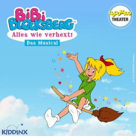 Bibi Blocksberg - Das Musical