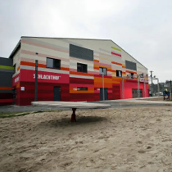 Schlachthof Wiesbaden