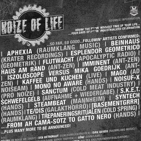 Bild: Noize Of Life Festival