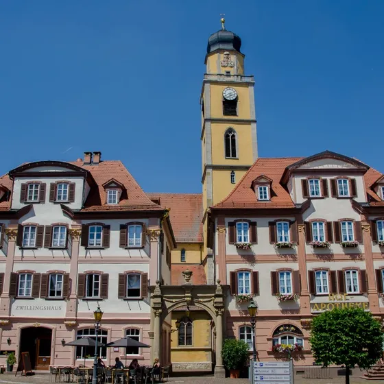Münster St. Johannes Bad Mergenentheim