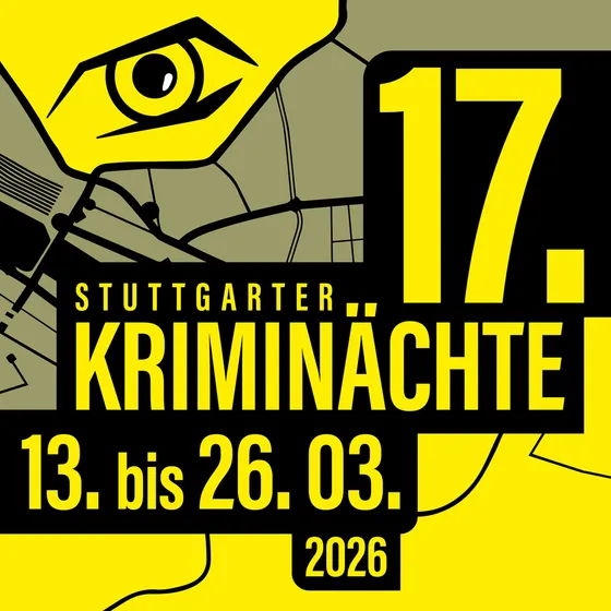 Bild: Stuttgarter Kriminächte