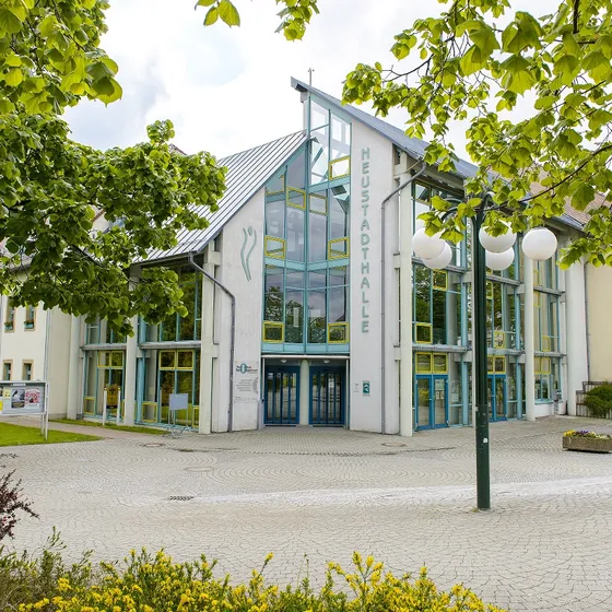 Neustadthalle