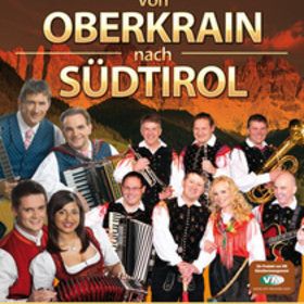 Bild: Von Oberkrain nach Südtirol
