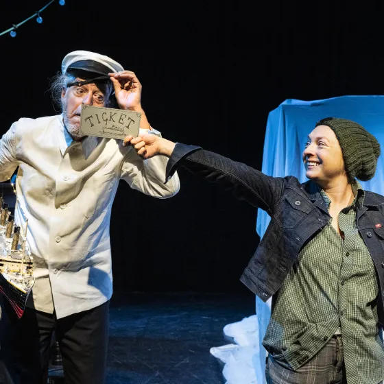 Bild: Mülheimer Theatertage NRW - KinderStücke