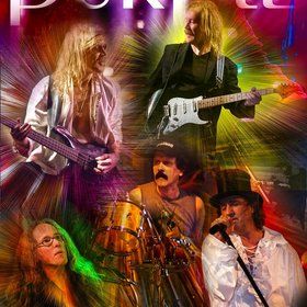 Bild: Purple - Deep Purple Cover Art