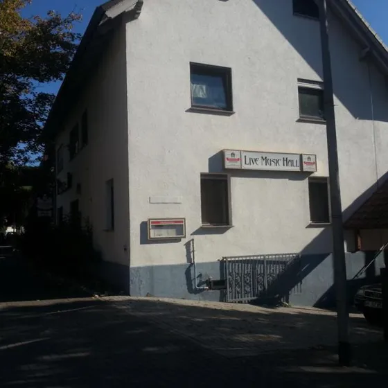 LIVE MUSIC HALL Weiher