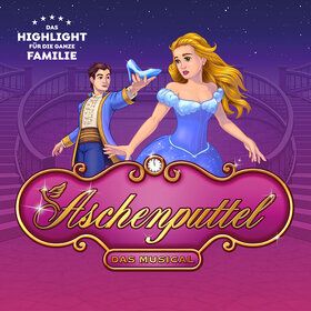 Bild: Aschenputtel - das Musical