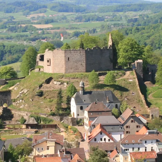 Burg Lindenfels