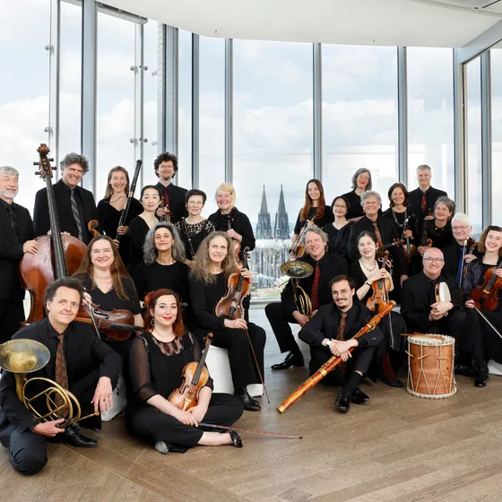 Bild: Concerto Köln