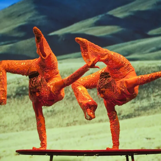 Bild: FUCHS Varieté-Galas