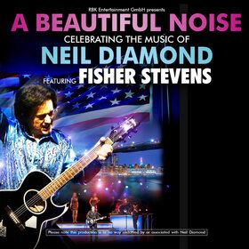 Bild: A Beautiful Noise feat. Fisher Stevens