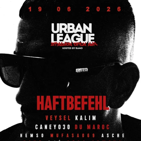 Bild: Haftbefehl