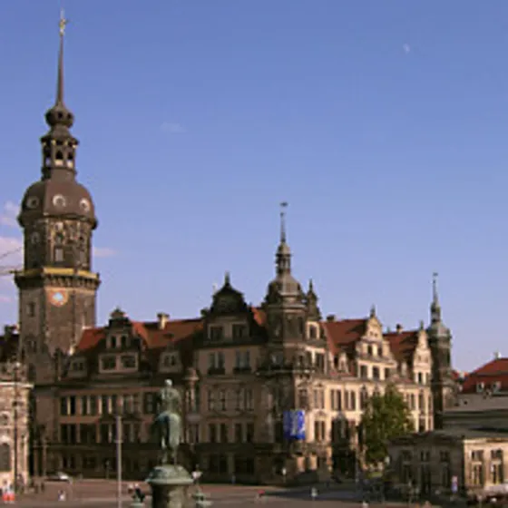 Residenzschloss Dresden