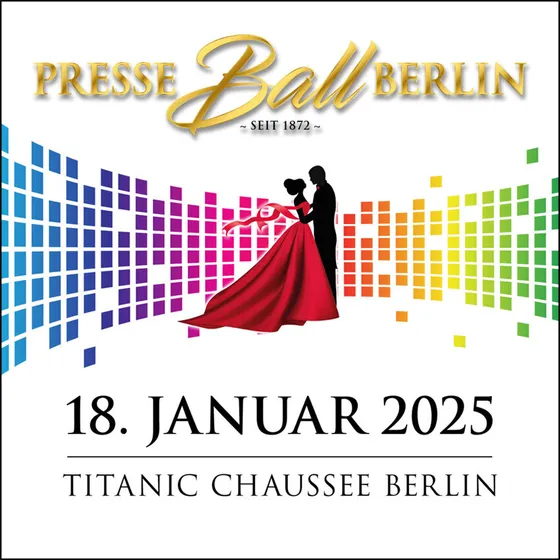 Bild: Presseball Berlin