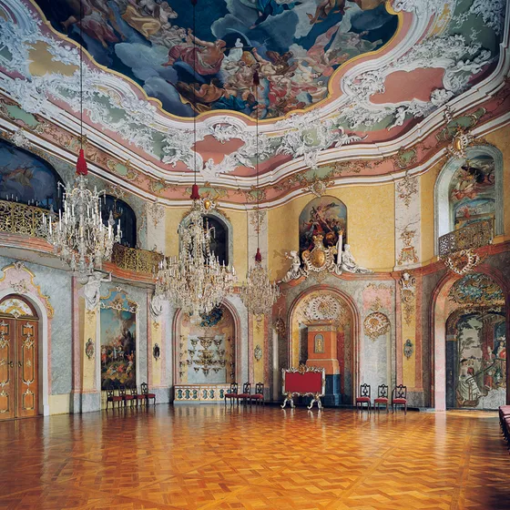 Heidecksburg Rudolstadt