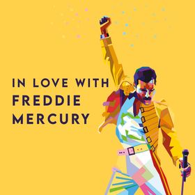 Image Event: In Love with Freddie Mercury