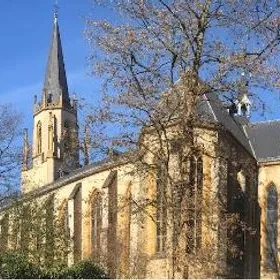 Martin-Luther-Kirche Gütersloh