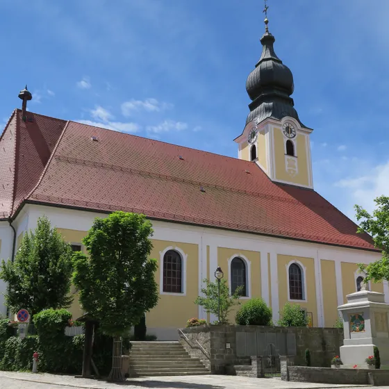 Pfarrkirche St. Michael Röhrnbach