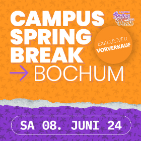 Bild Veranstaltung: Campus Spring Break Ruhrpott